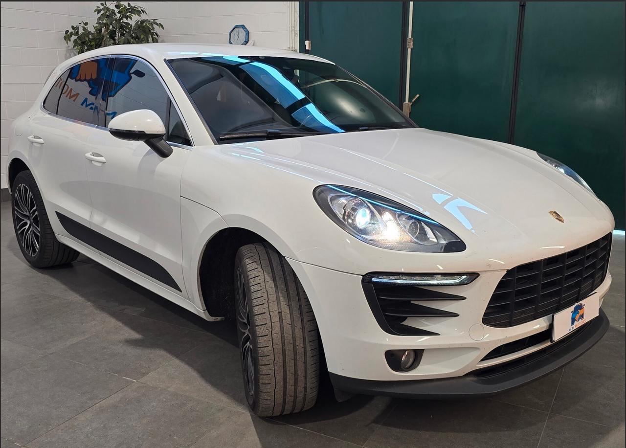 Porsche Macan 3.0 S Diesel