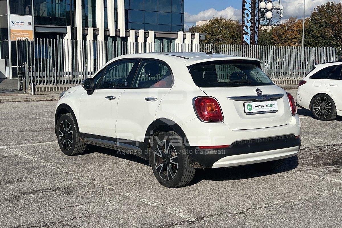 FIAT 500X 1.6 E-Torq 110 CV Mirror