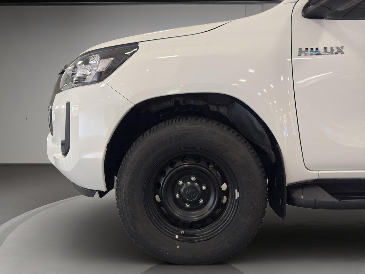 Toyota Hilux 2.8 d-4d double cab Comfort