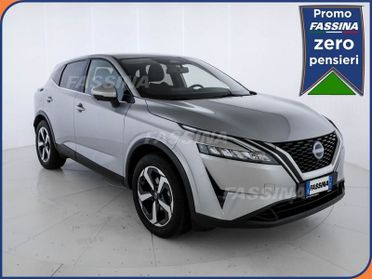 Nissan Qashqai MHEV 158 CV Xtronic N-Connecta