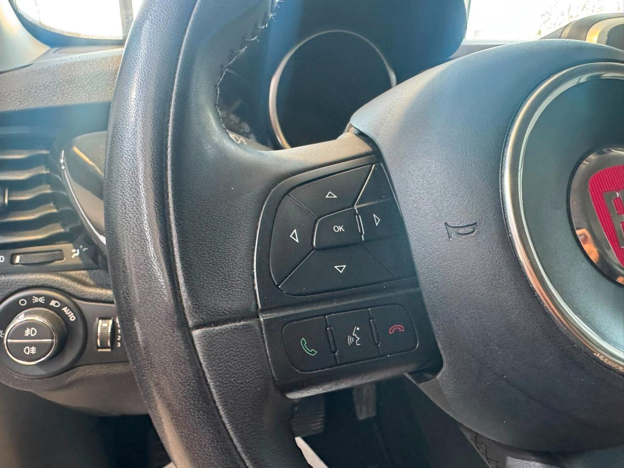 Fiat 500X 1.6 MultiJet 120 CV DCT Business