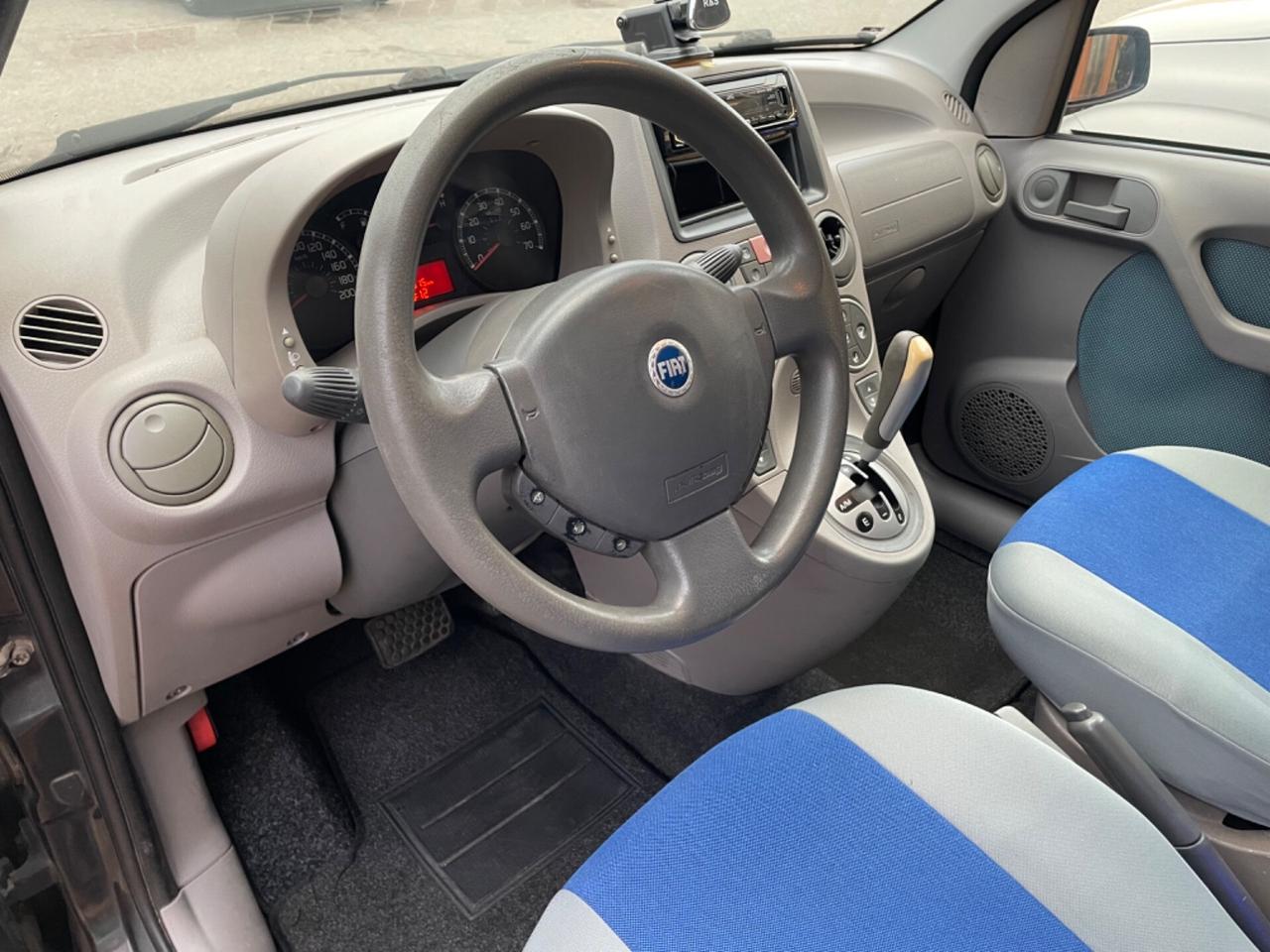 OCCASIONE!!! Fiat Panda 1.2 Emotion AUTOMATICA RICONDIZIONATA - OK NEOPATENTATI