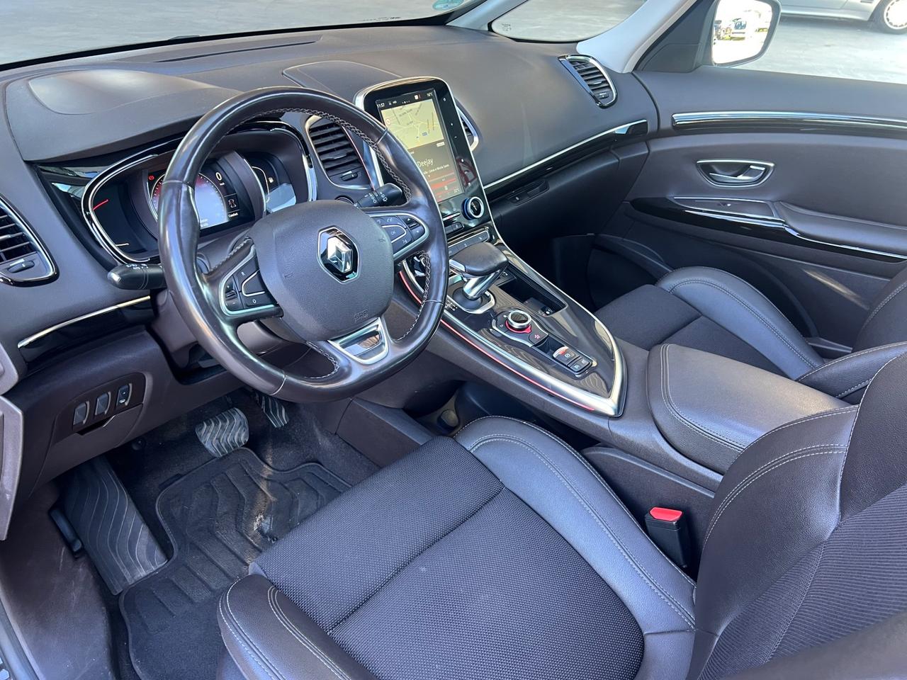 Renault Espace dCi 160CV EDC Energy Executive 4Control