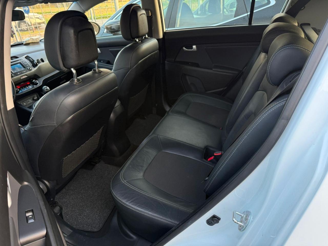 Kia Sportage 1.7 CRDI VGT 2WD Class