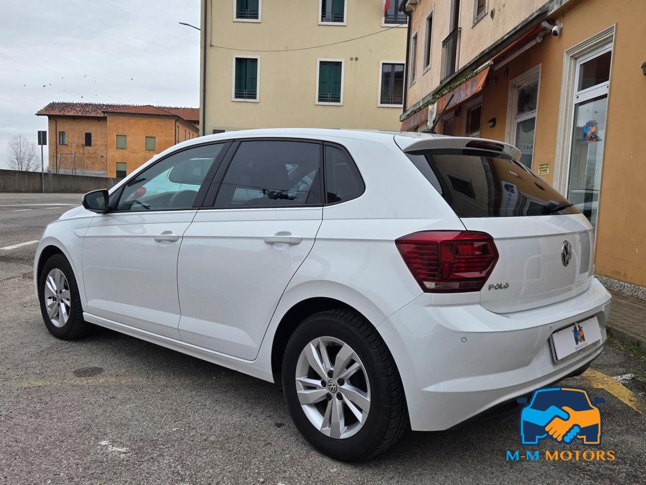 Volkswagen Polo 5 Porte Polo 5p Comfortline 75cv