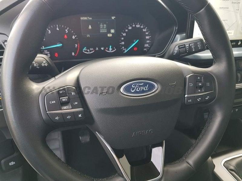 Ford Focus Focus Active SW 1.0t ecoboost h 125cv