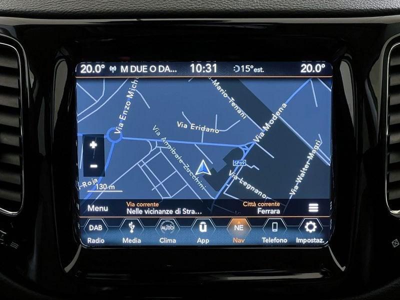 Jeep Compass 1.6 MJet 120cv Limited