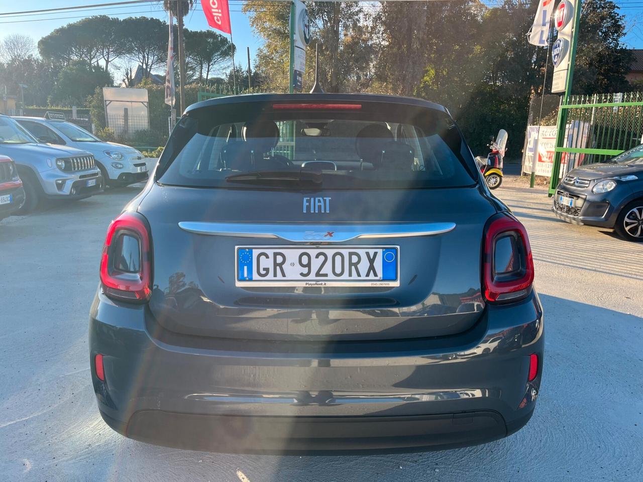 Fiat 500X 1.3 MultiJet 95 CV - Unico proprietario - 23.827 KM