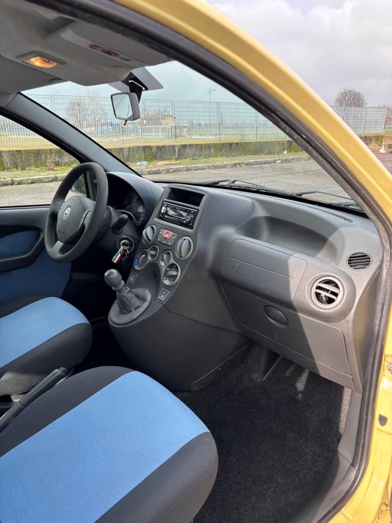 Fiat Panda 1.2 Dynamic