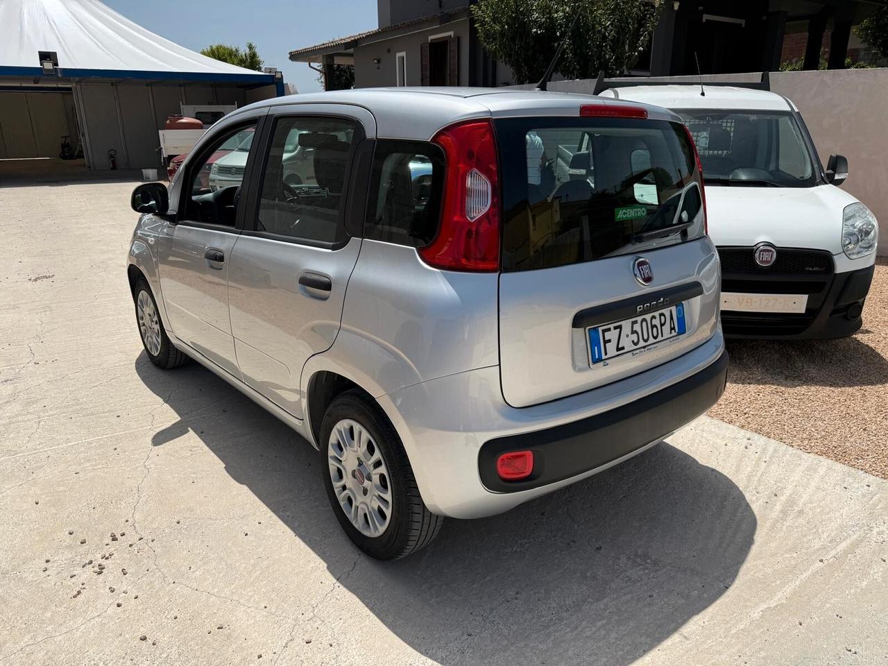 Fiat Panda