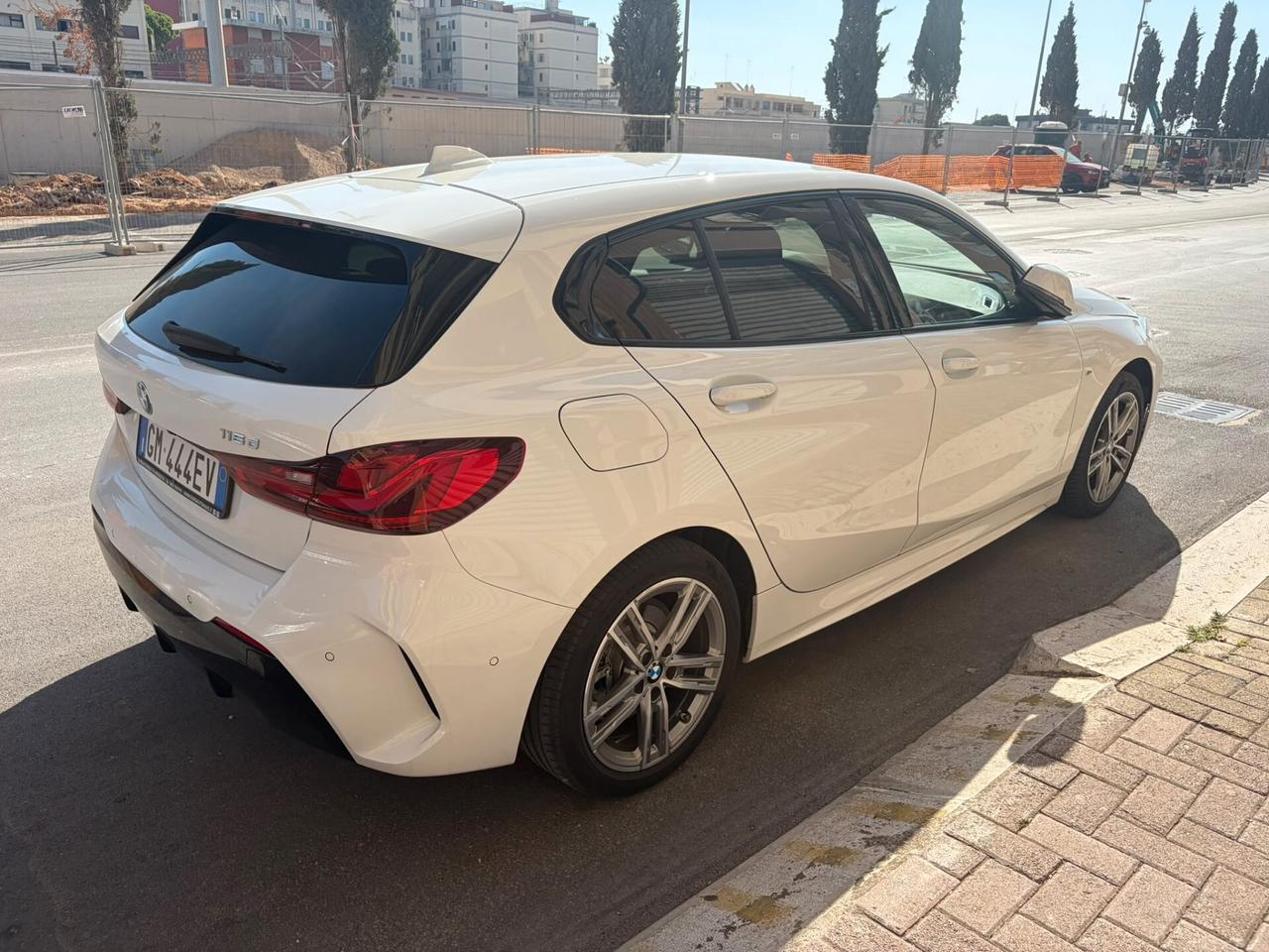Bmw 116 116d 5p. Msport Auto
