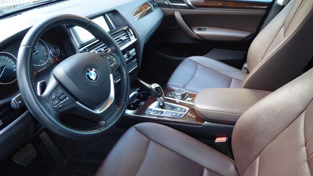 BMW X3 xDrive20d xLine