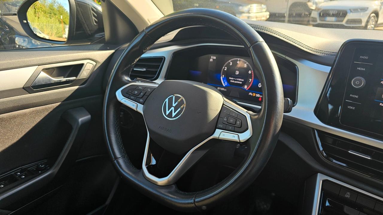 Volkswagen T-Roc 1.0 TSI