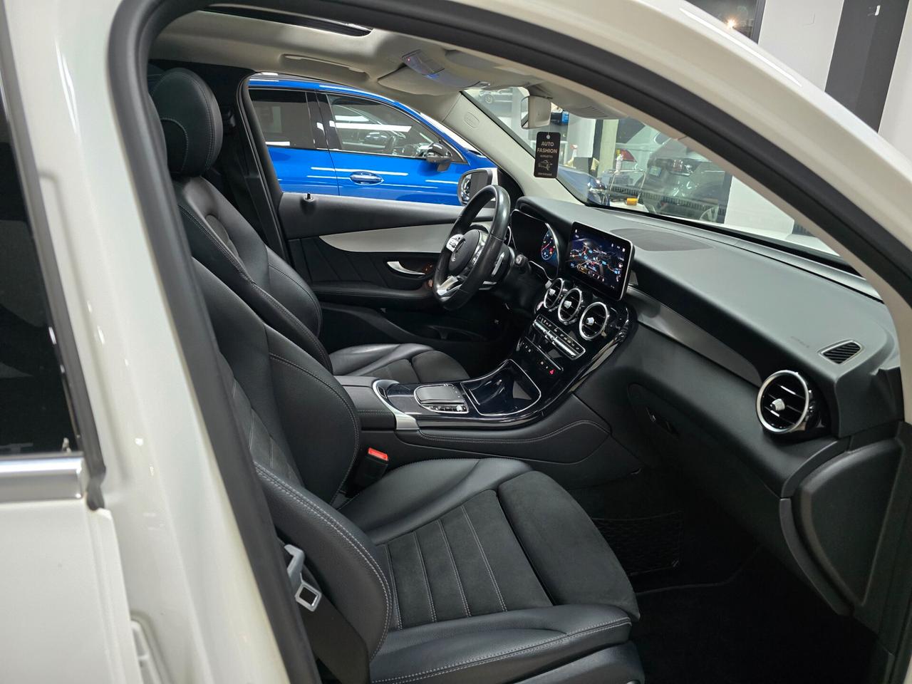 Mercedes-benz GLC 220 GLC 220 d 4Matic Premium Plus (Tetto Panorama)