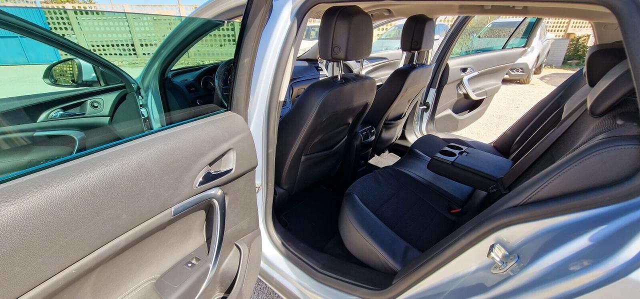 Opel Insignia 2.0 CDTI Sports Tourer Cosmo 2015