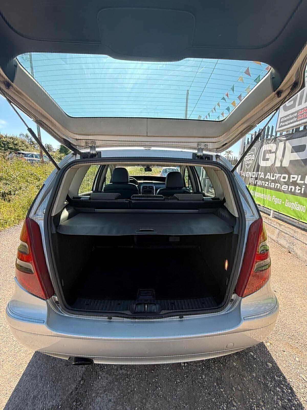 Mercedes-benz A 200 A 200 CDI Avantgarde