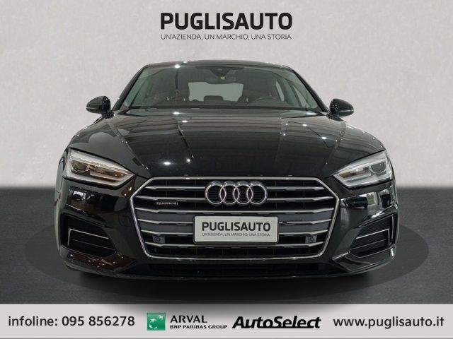 AUDI A5 SPB 40 TDI quattro S tronic Business Sport