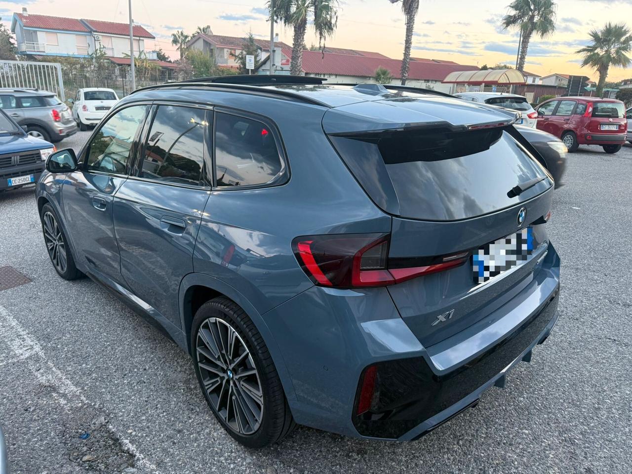 Bmw X1 sDrive 18d Msport