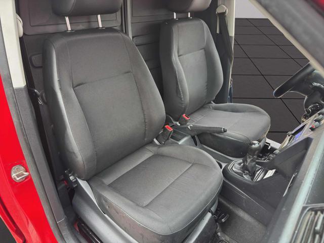 VOLKSWAGEN Caddy 2.0TDI 122C 4X4 EX TIM-OFFICINA MOBILE+PORTAPACCHI