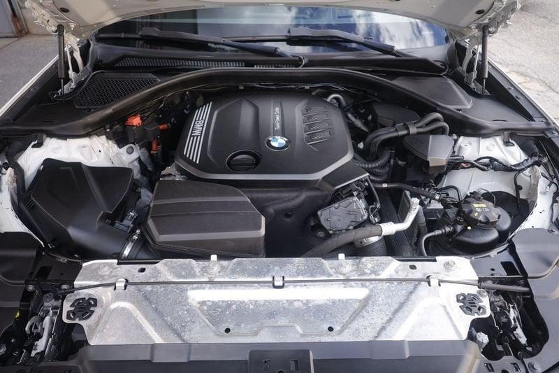 BMW Serie 3 318d Business Advantage Auto Unicoproprietario