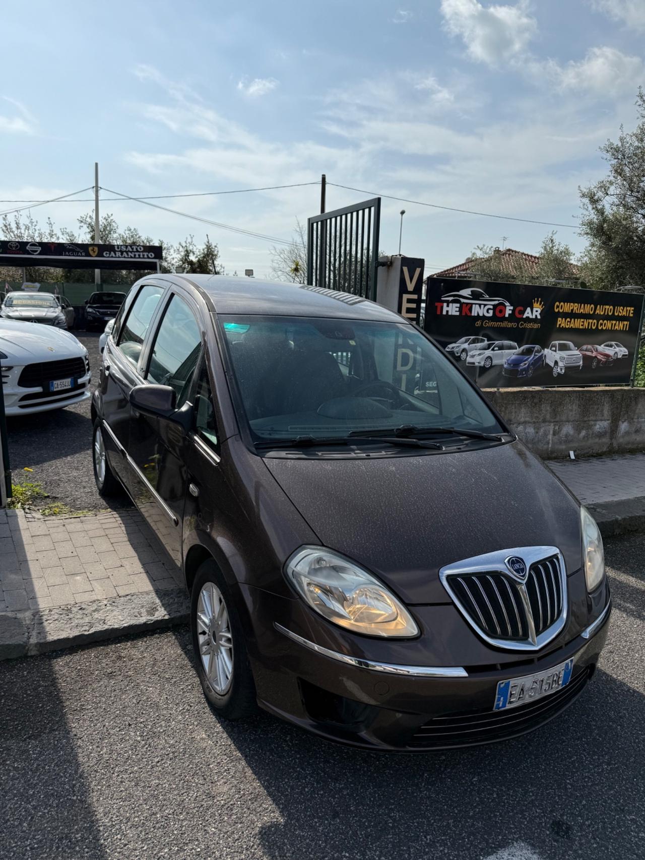 Lancia MUSA 1.3 Multijet 16V 90 CV Platino