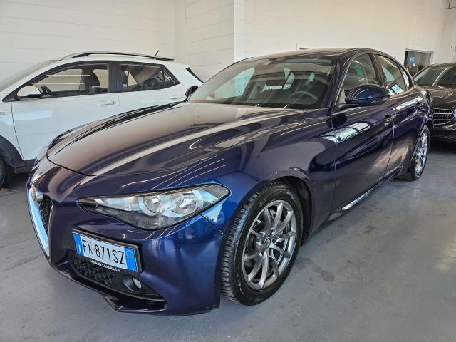 Alfa Romeo Giulia Giulia 2016 2.2 t Super 150cv auto