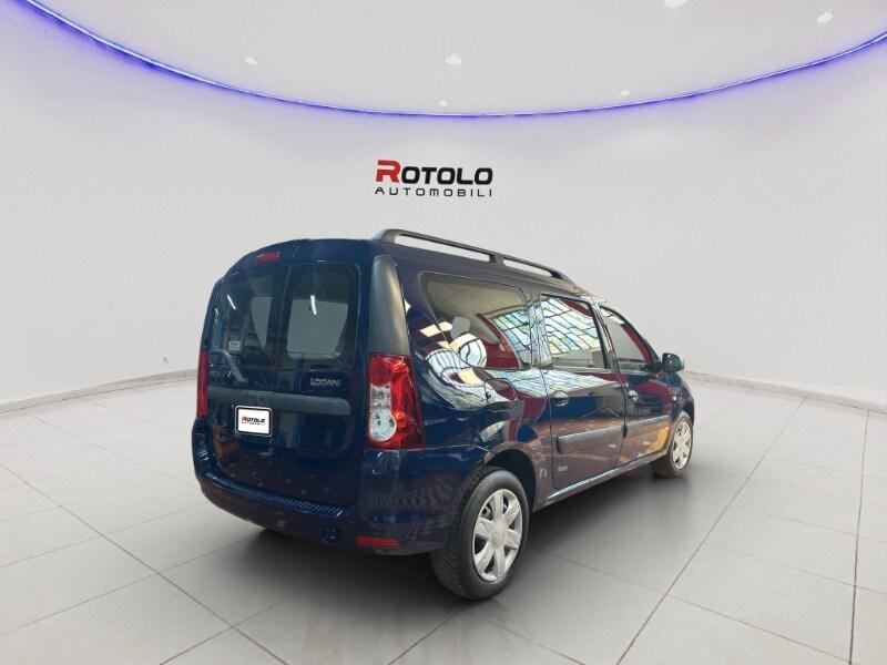 DACIA Logan 2ª serie Logan MCV 1.6 85CV 5 posti