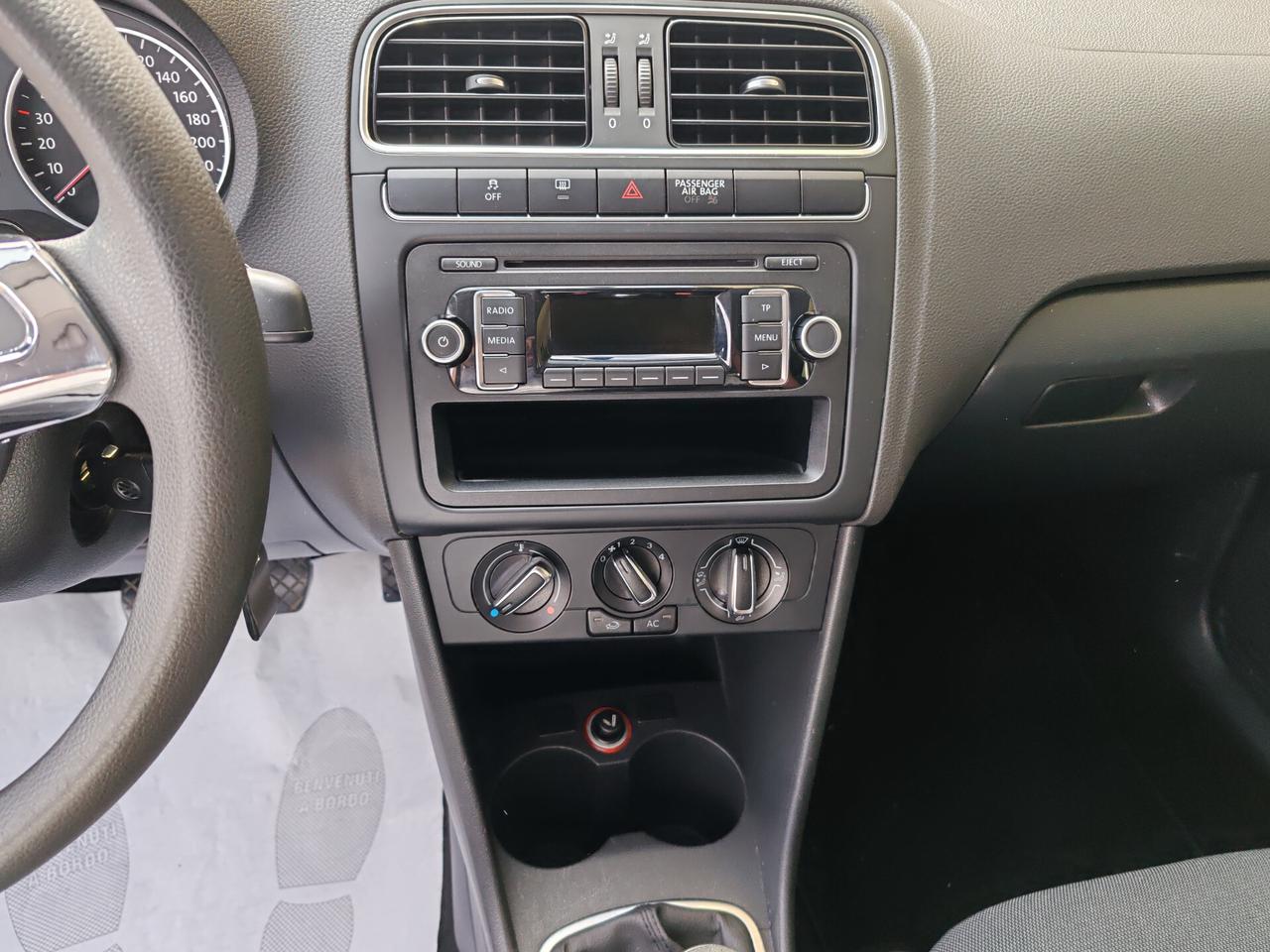 Volkswagen Polo 1.2 TDI DPF 5 p. Comfortline