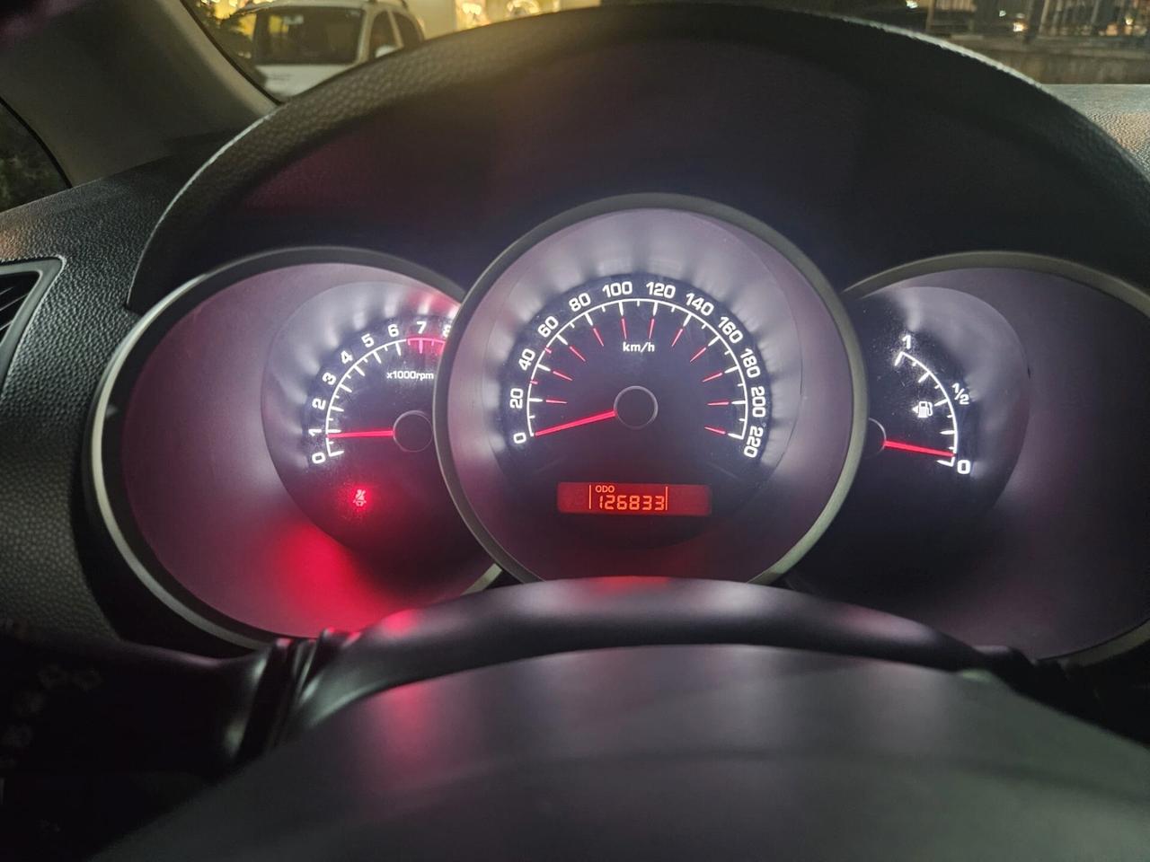 Kia Venga 1.4 EcoGPL Active