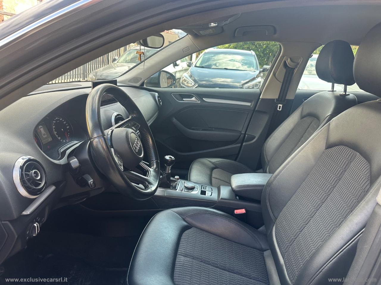 AUDI A3 SPB 2.0 TDI 150CV cl.d. Ambition