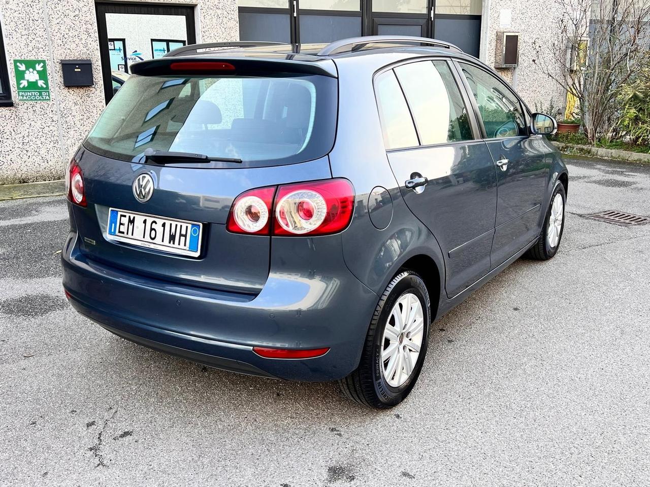 Volkswagen Golf Plus Golf Plus 1.6 Comfortline BiFuel