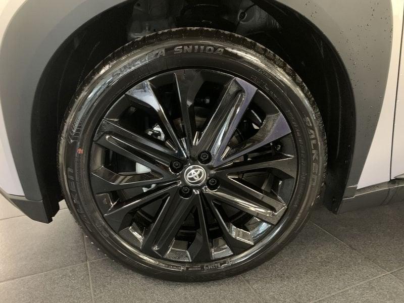 Toyota Aygo X Aygo X 1.0 VVT-i 72 CV 5 porte JBL Special Edition