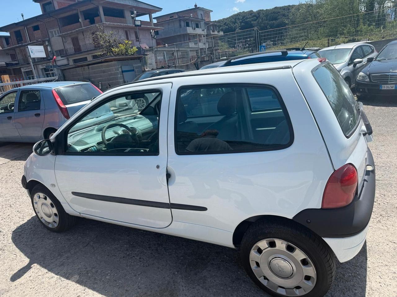 Renault Twingo 1.2i cat Ice