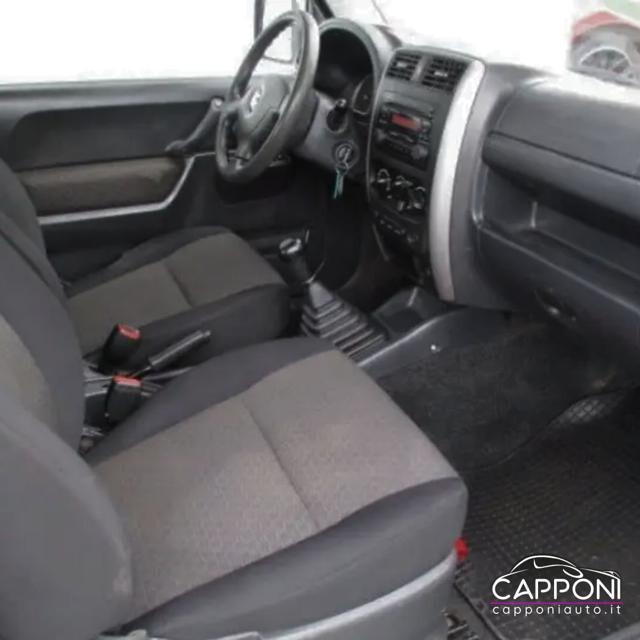 SUZUKI Jimny 1.5 DDiS cat 4WD JLX