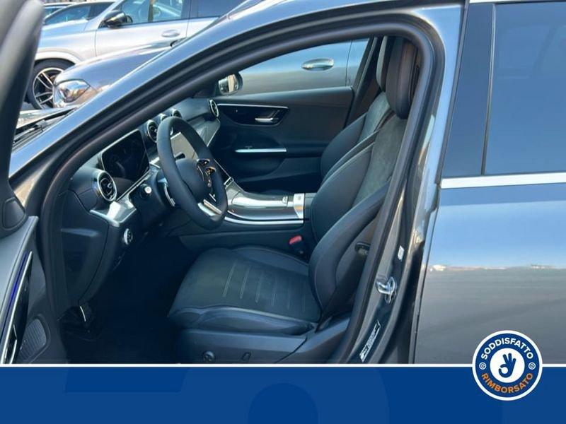 Mercedes-Benz Classe C 220d 4Matic Station Wagon Mild Hybrid AMG Line Advanced