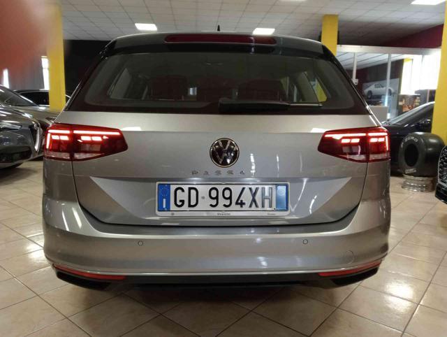 VOLKSWAGEN Passat Variant 2.0 TDI SCR EVO DSG ** KM CERTIF. VOLKS **