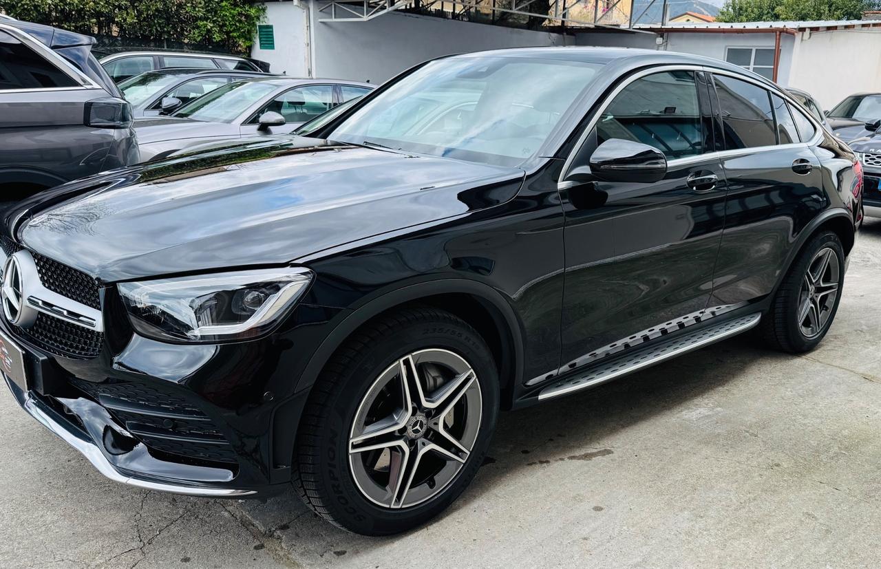 Mercedes-benz GLC 220 GLC 220 d 4Matic Premium Plus