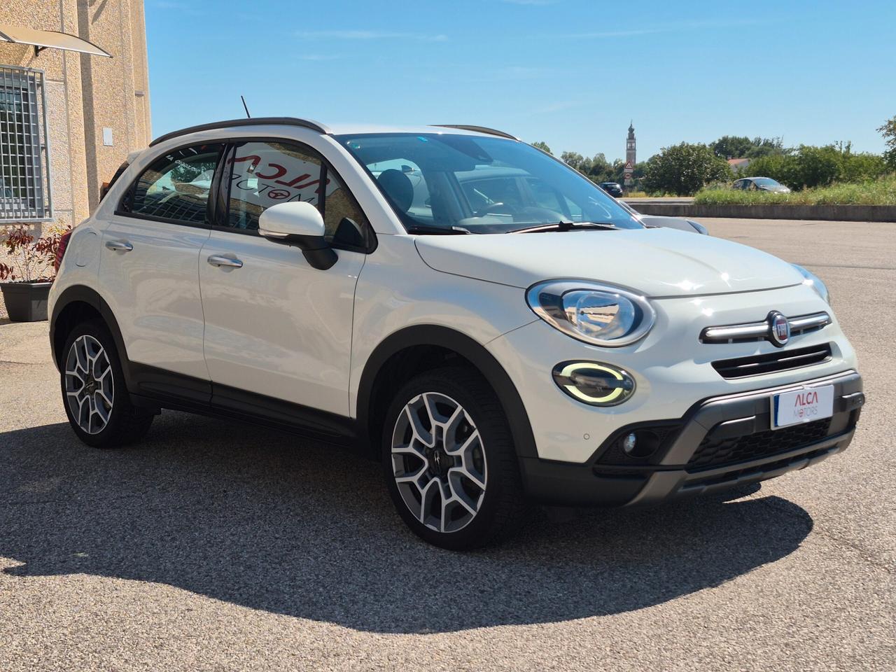 Fiat 500X 1.3 T4 150 CV DCT Cross
