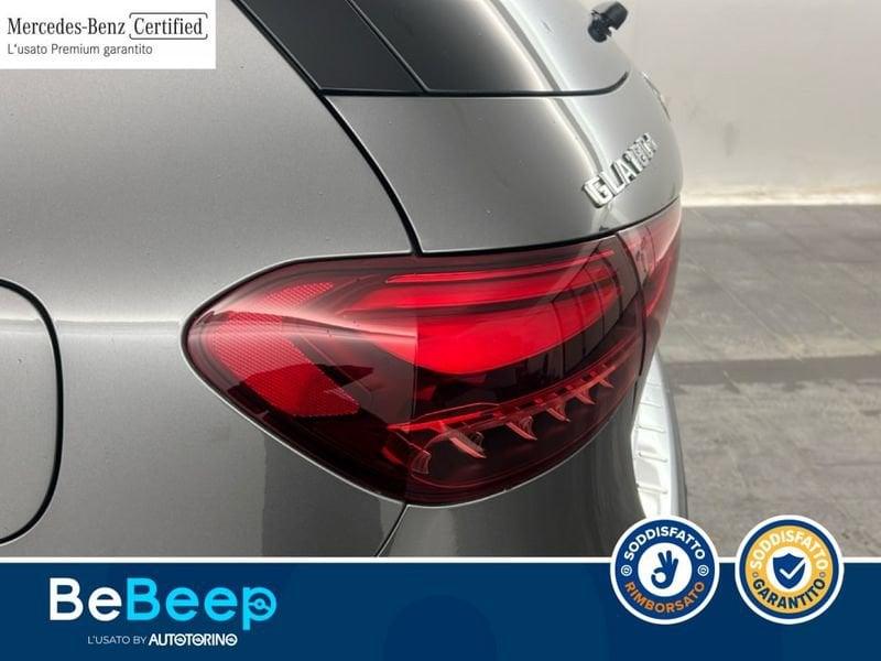 Mercedes-Benz GLA 180 D AMG LINE ADVANCED PLUS AUTO