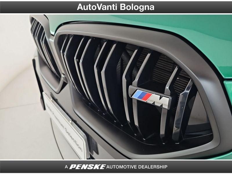 BMW X6 X6 M60i MSport Pro auto