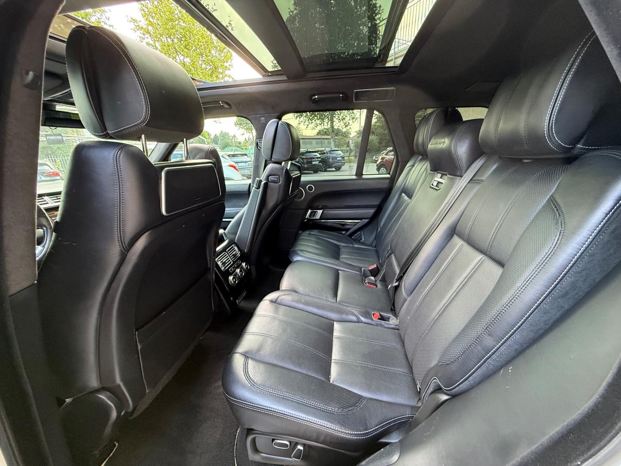 Range Rover Vogue - 3.0 TDV6 Autobiography