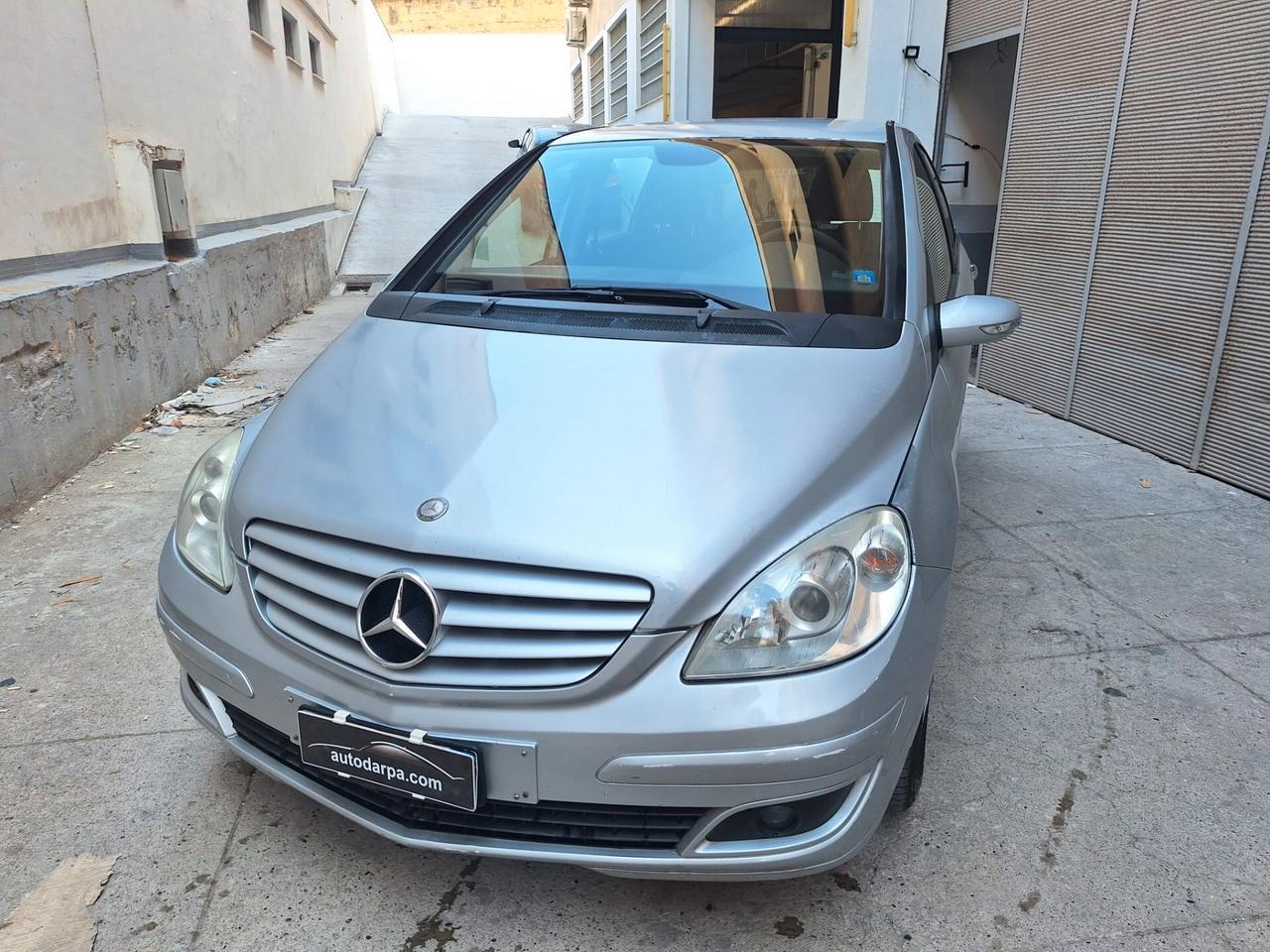 Mercedes-benz B 180 CDI Chrome
