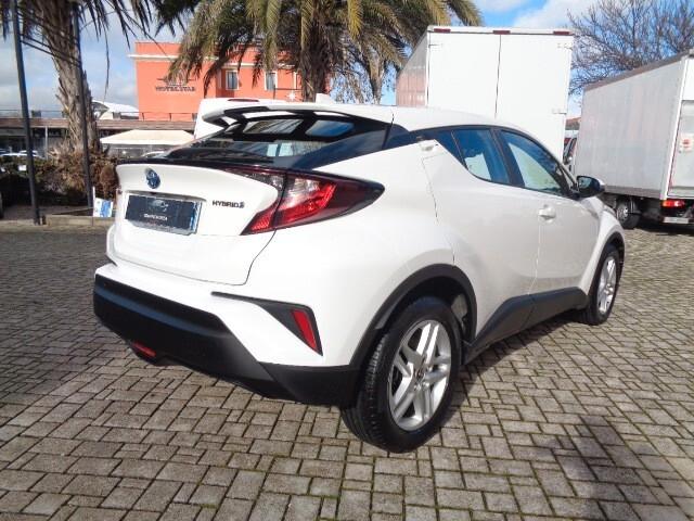 Toyota C-HR 1.8 Hybrid E-CVT Active BIANCO NO VINCOLO DI FINANZIAMENTO