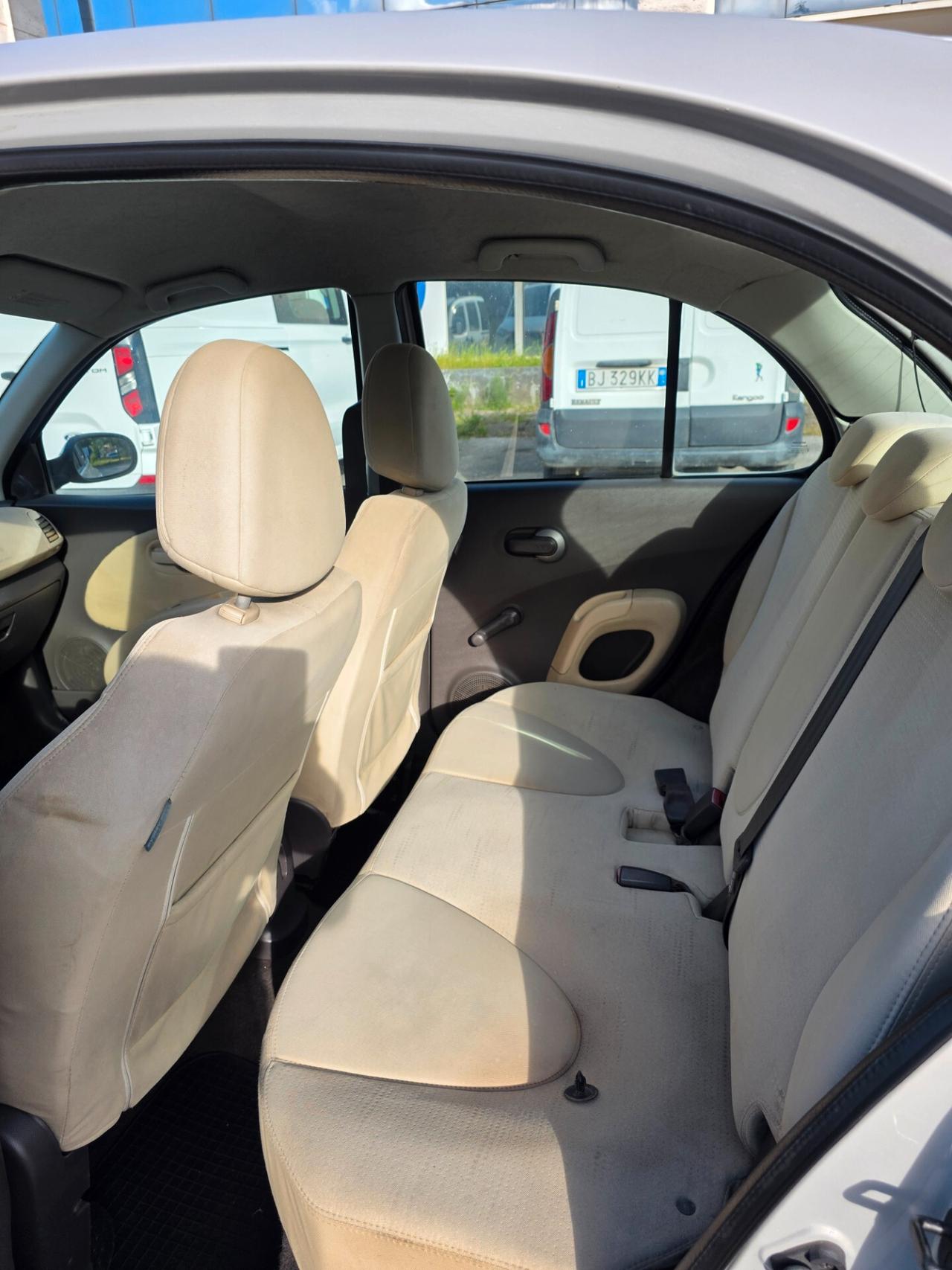 Nissan Micra 1.2 16V 5 porte Easy