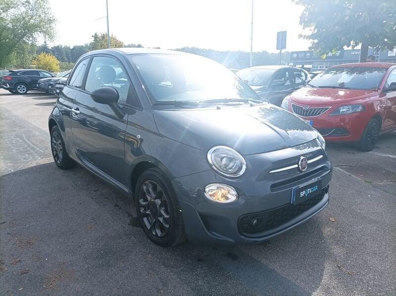 FIAT 500 III 2015 1.0 hybrid Connect 70cv