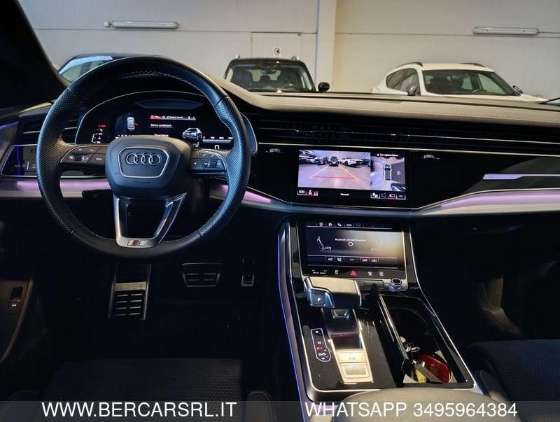 Audi Q8 Q8 SUV 55 TFSI e quattro tiptronic S line edition