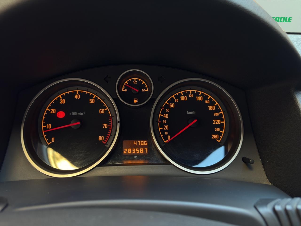 Opel Astra 1.4 16V Twinport - MARCIANTE