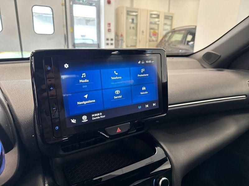 Toyota Yaris Cross 1.5H (116 CV) E-CVT Trend