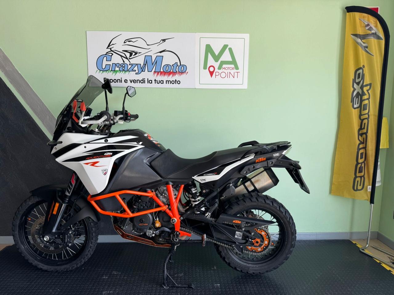 Ktm 1090 Adventure R