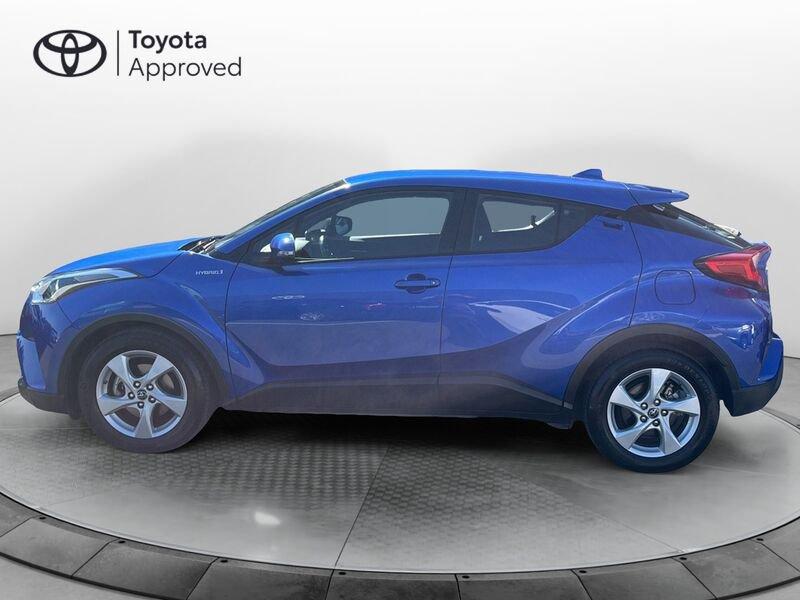 Toyota C-HR 1.8 Hybrid E-CVT Active